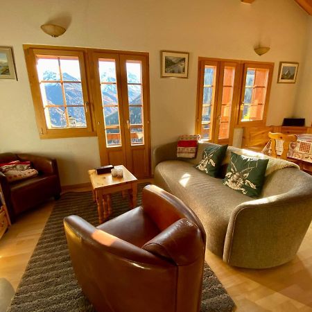 Вилла Chalet Amos Грименц Экстерьер фото